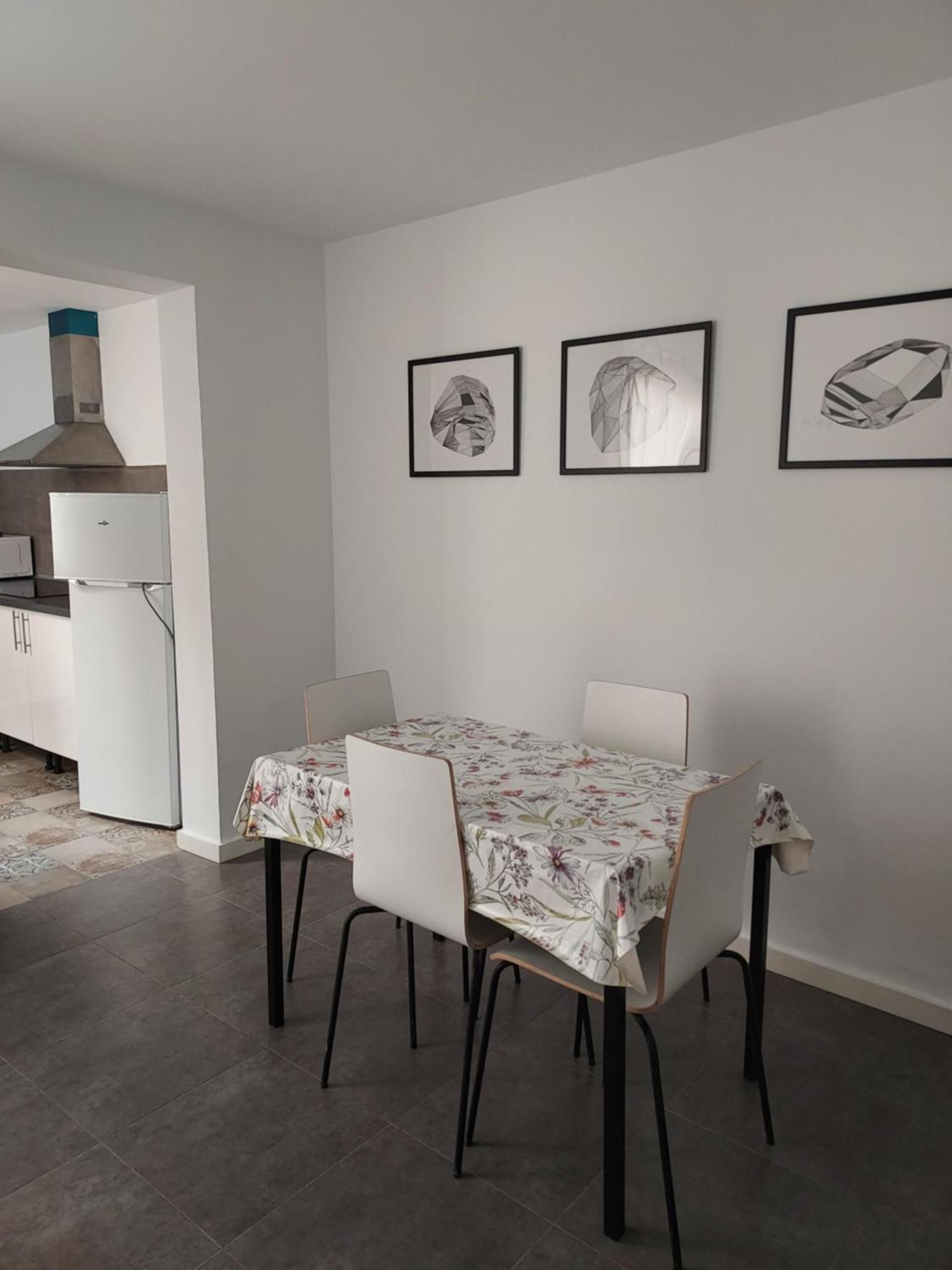 Dama Iberica II Apartman Valencia Kültér fotó